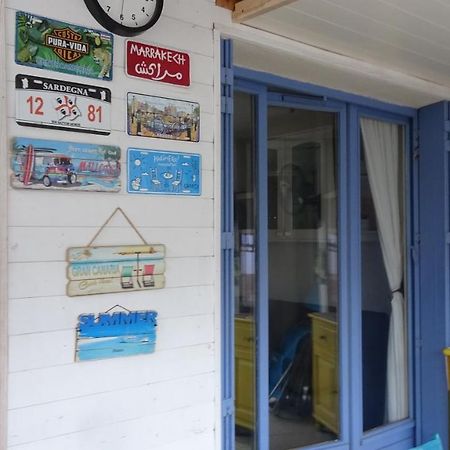 Maisonnette Bort De Mer Frontignan Eksteriør billede