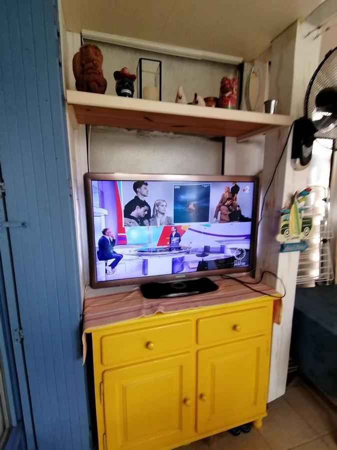 Maisonnette Bort De Mer Frontignan Eksteriør billede