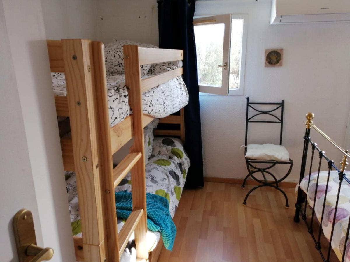 Maisonnette Bort De Mer Frontignan Eksteriør billede