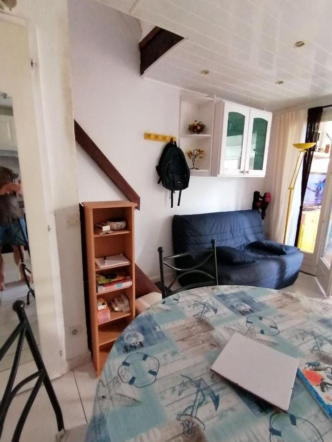 Maisonnette Bort De Mer Frontignan Eksteriør billede