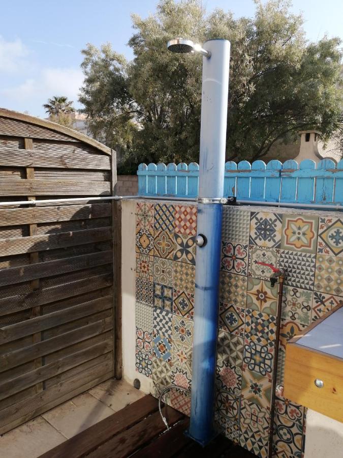 Maisonnette Bort De Mer Frontignan Eksteriør billede