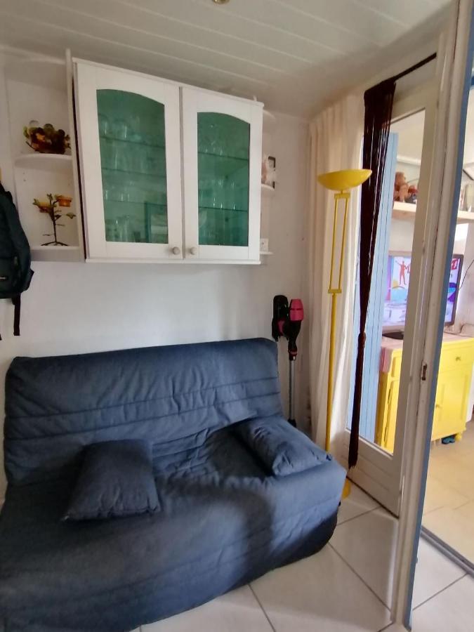Maisonnette Bort De Mer Frontignan Eksteriør billede