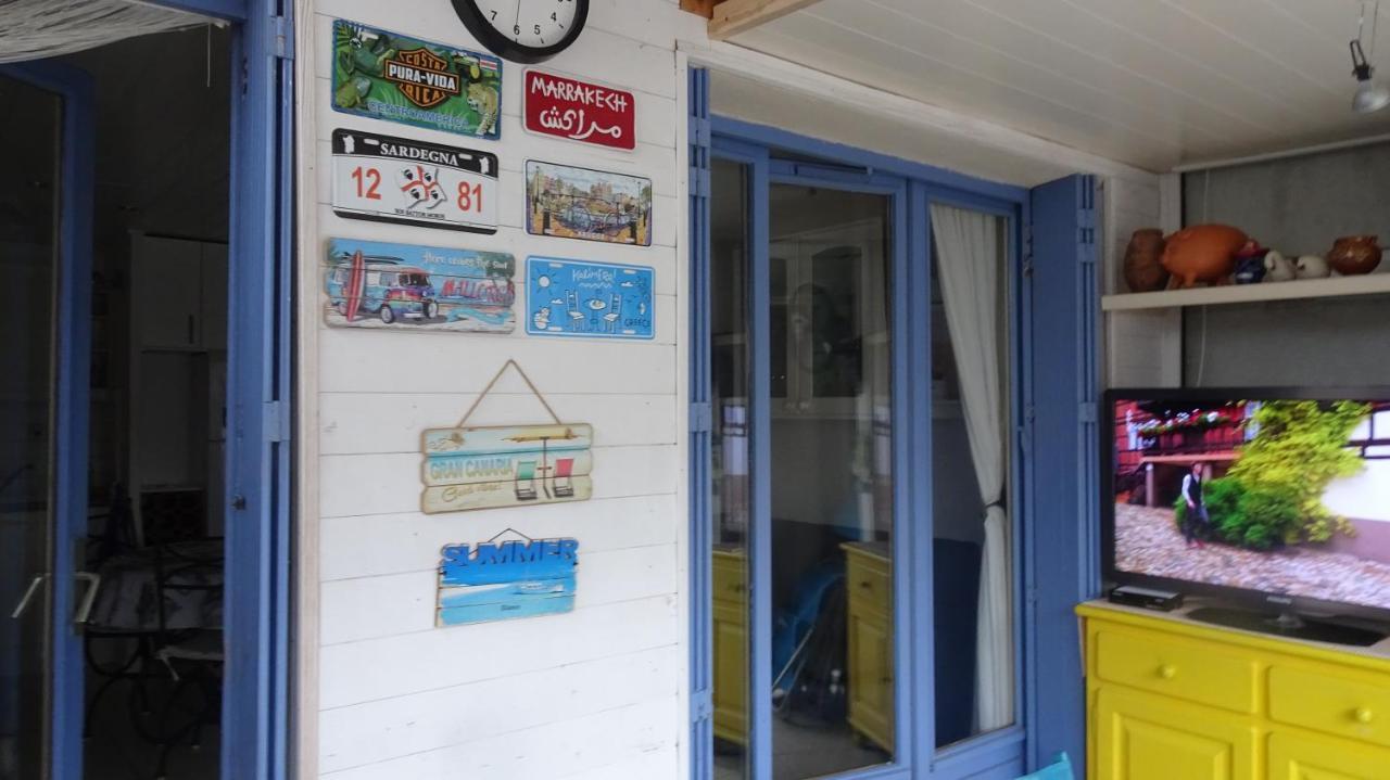 Maisonnette Bort De Mer Frontignan Eksteriør billede