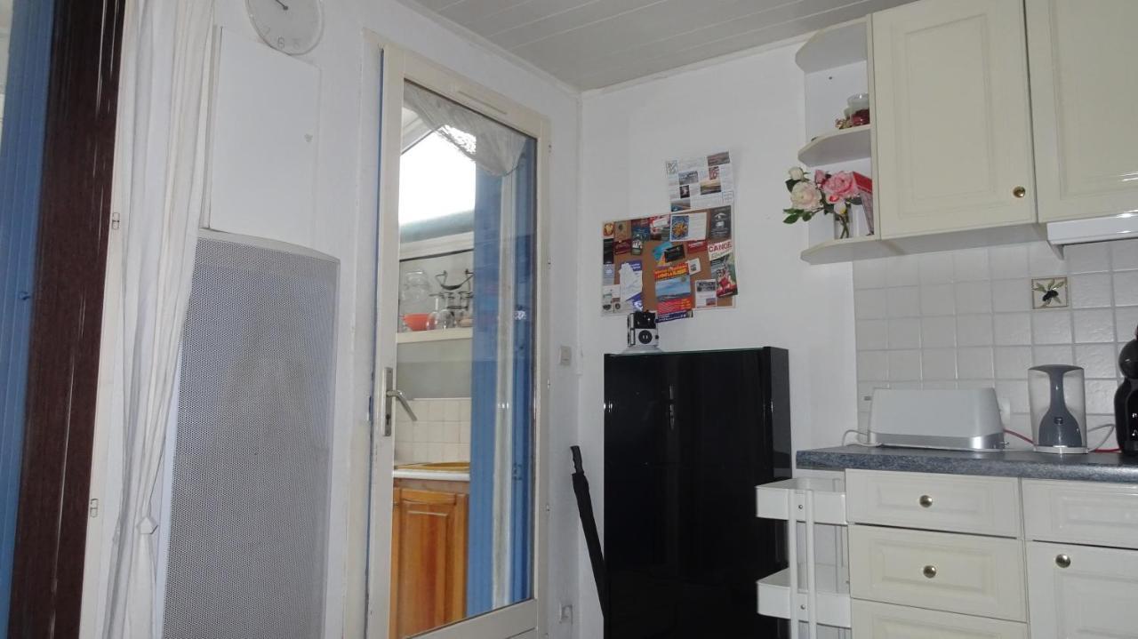 Maisonnette Bort De Mer Frontignan Eksteriør billede